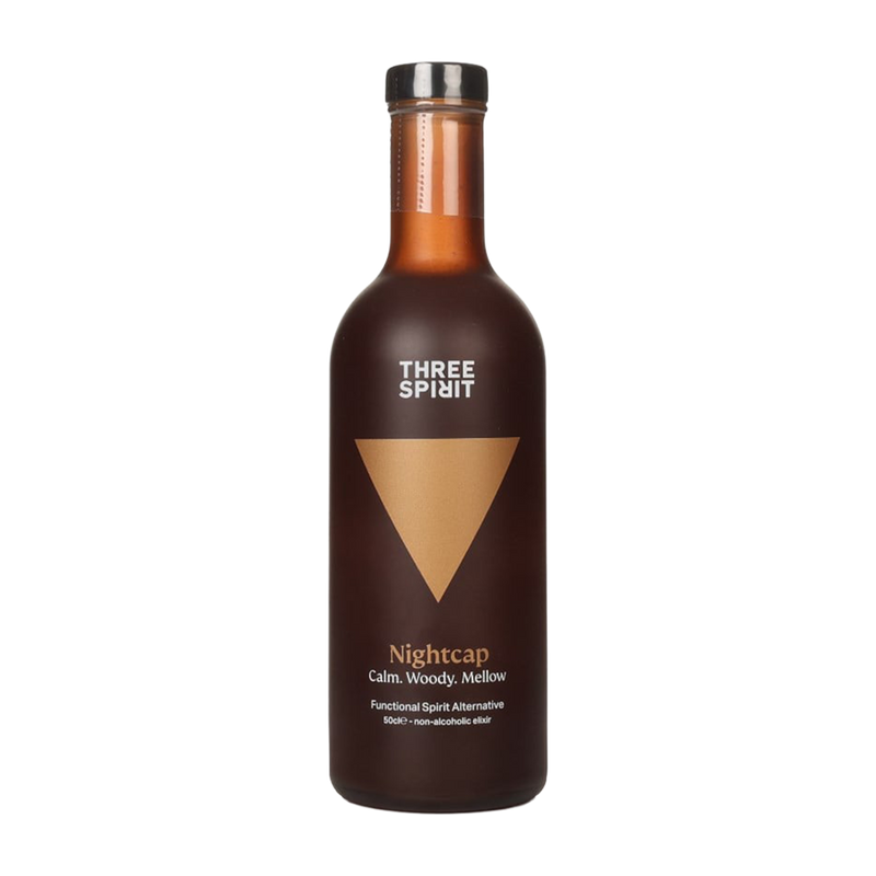 Three Spirit, Nightcap 0% 50cl