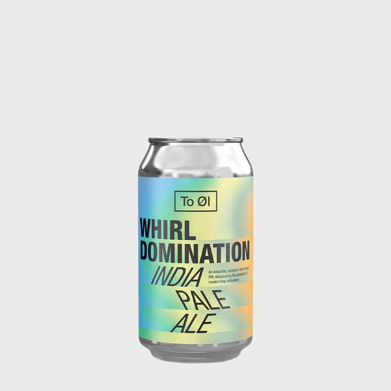 Whirl Domination 6.2% 440ml
