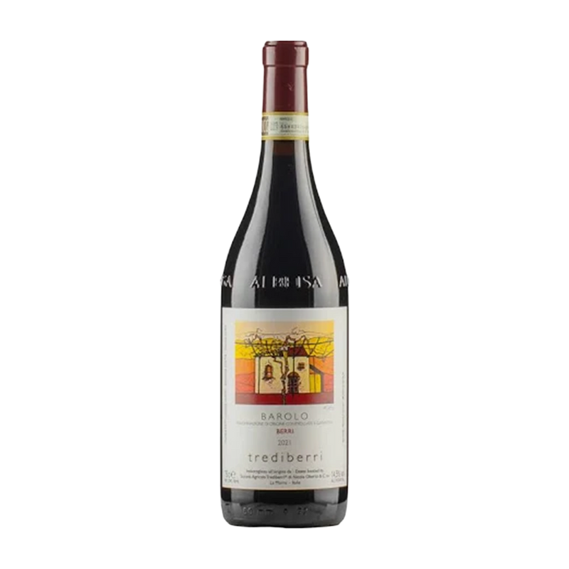Trediberri, Barolo