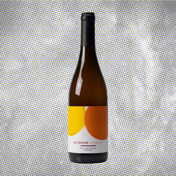 Ulterior Naranja