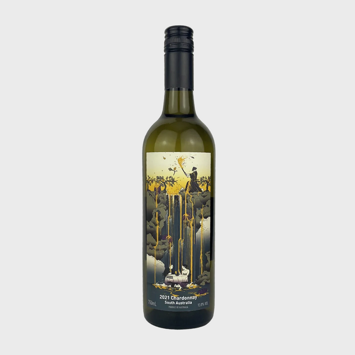 Samurai Chardonnay