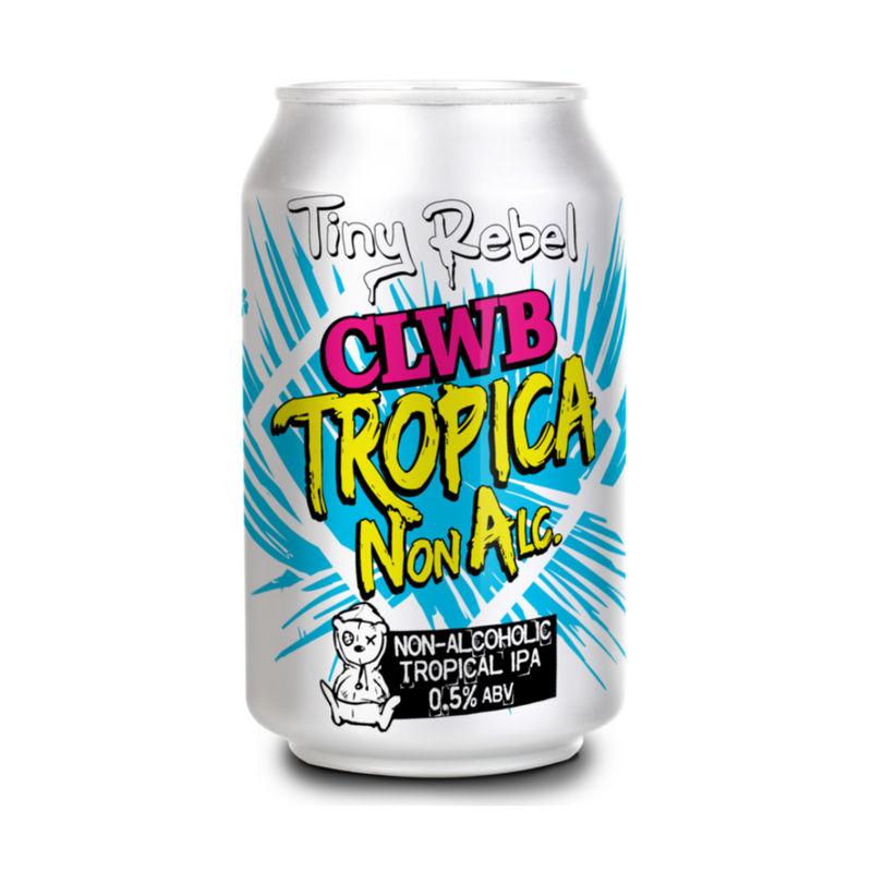 Clwb Tropicana 0.5% 330ml