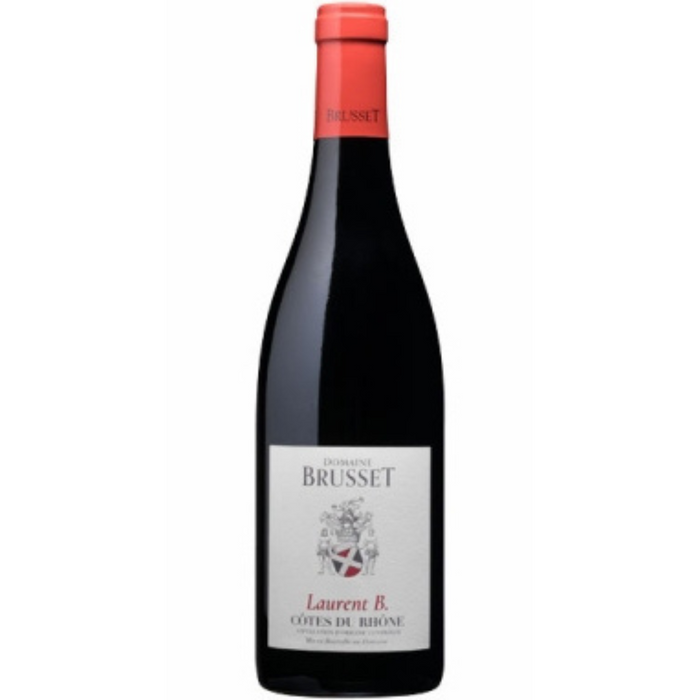 Laurent Brusset Cotes Du Rhone Rouge