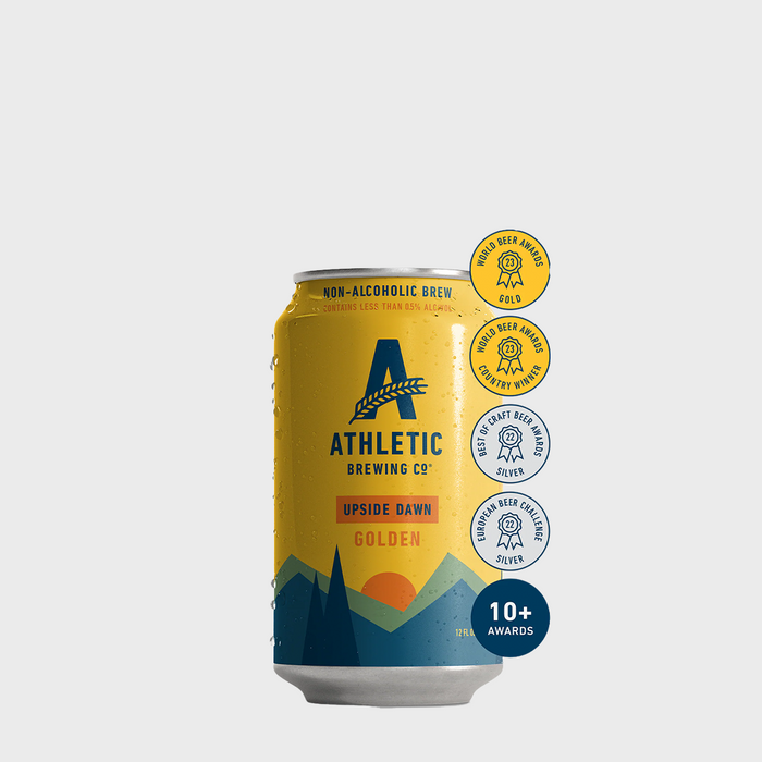 Upside Dawn Pale 330ml Can <0.5% ABV