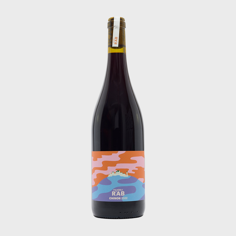 Vignoble du RAB, Chinon