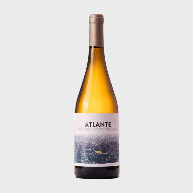 Vinos Atlante, Listan Blanco