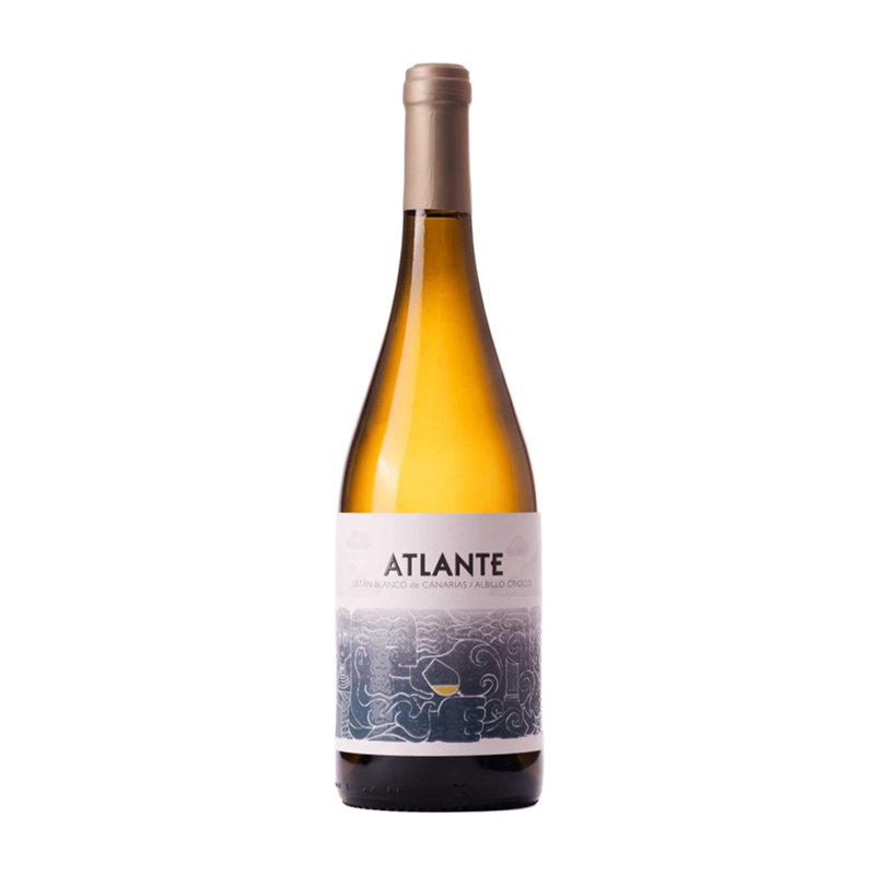 Vinos Atlante, Listan Blanco