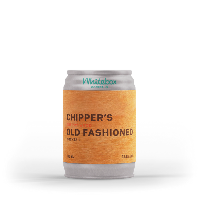 Chippers Old Fashioned Canned Cocktail 100ml