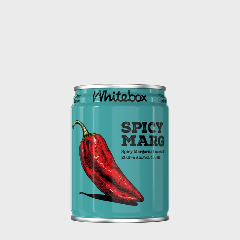 Spicy Margarita 100ml