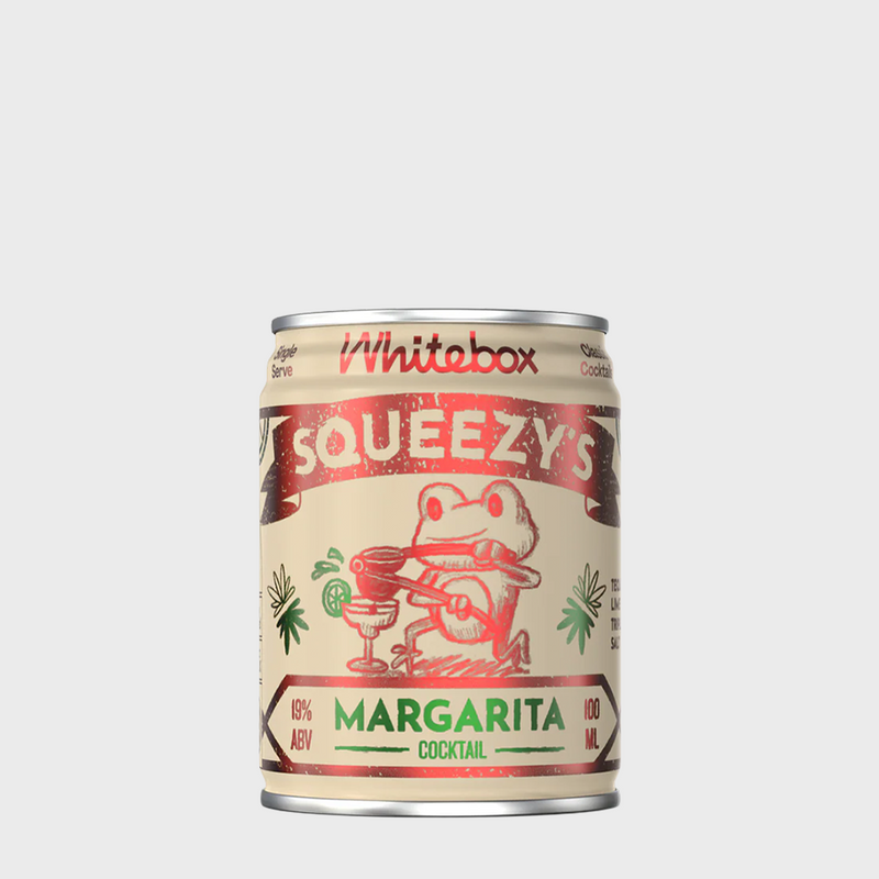 Squeezy's Margarita 100ml