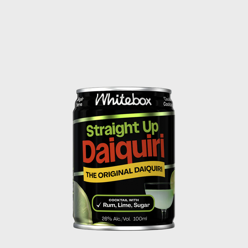 Straight Up Daiquiril 100ml