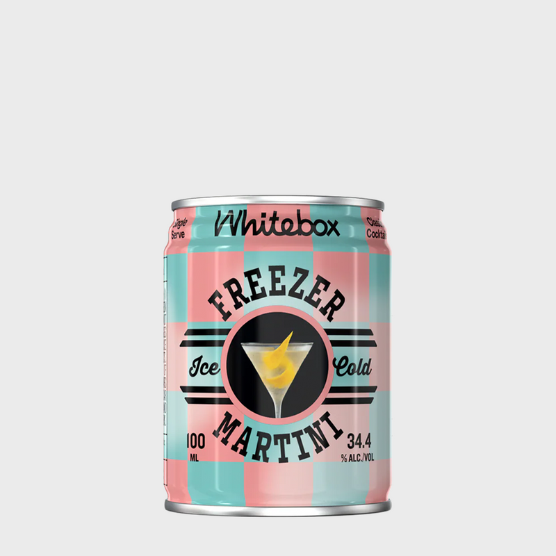 Freezer Martini 100ml