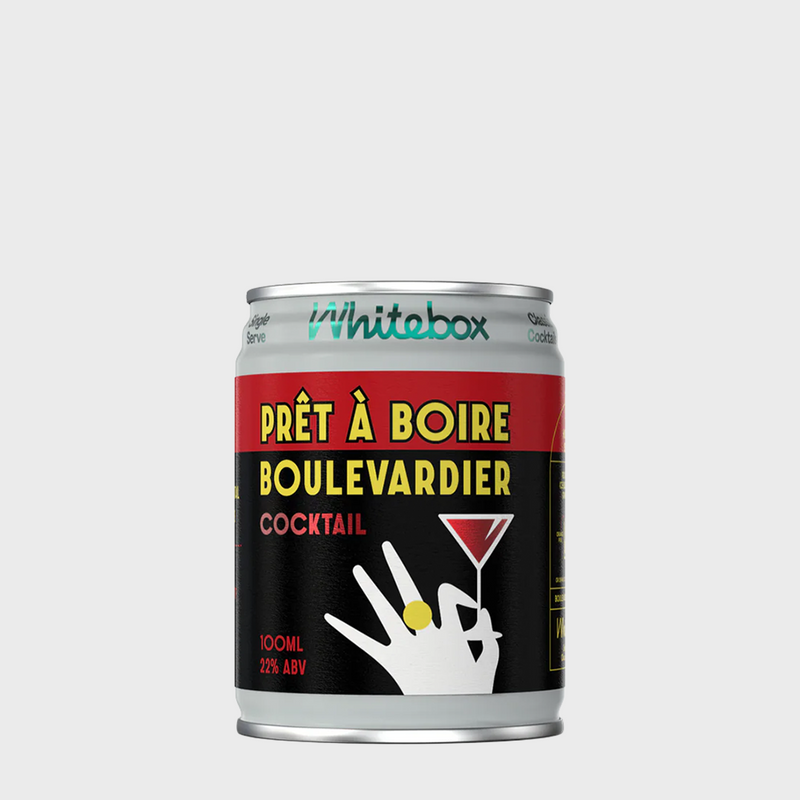 Prêt à Boire Boulevadier 100ml