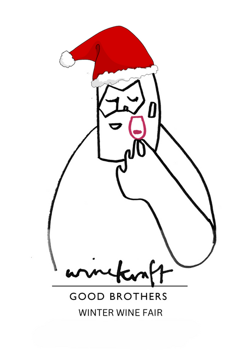 The WineKraft Winter Wine Tasting - Thursday 5th December 2024