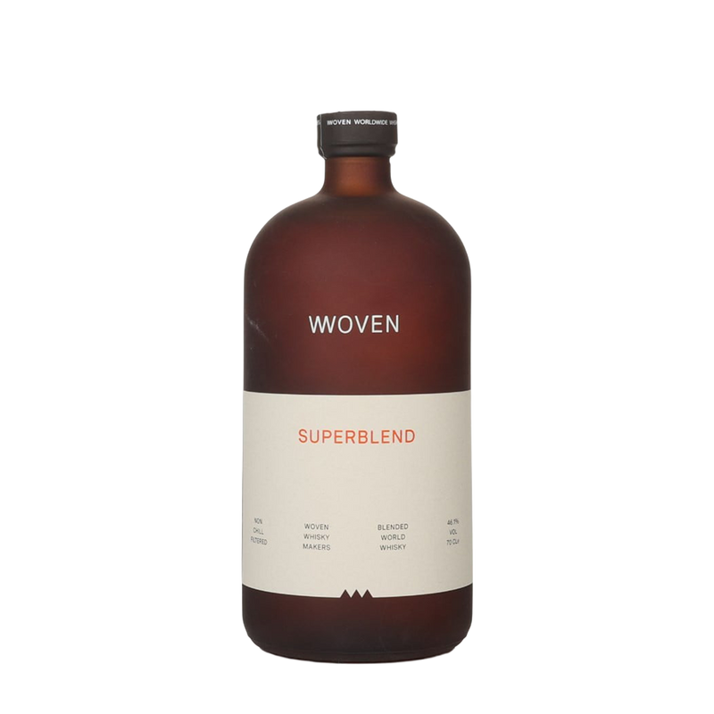 Woven Whiskey Co, Superblend