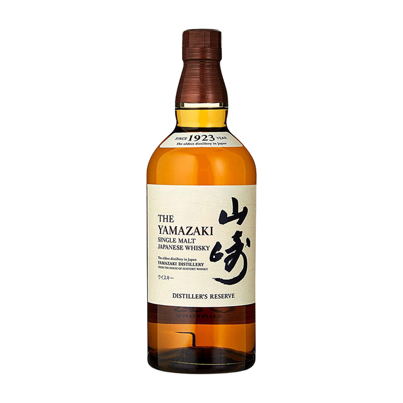 Yamazaki, Distillers Reserve Japanese Single Malt Whisky