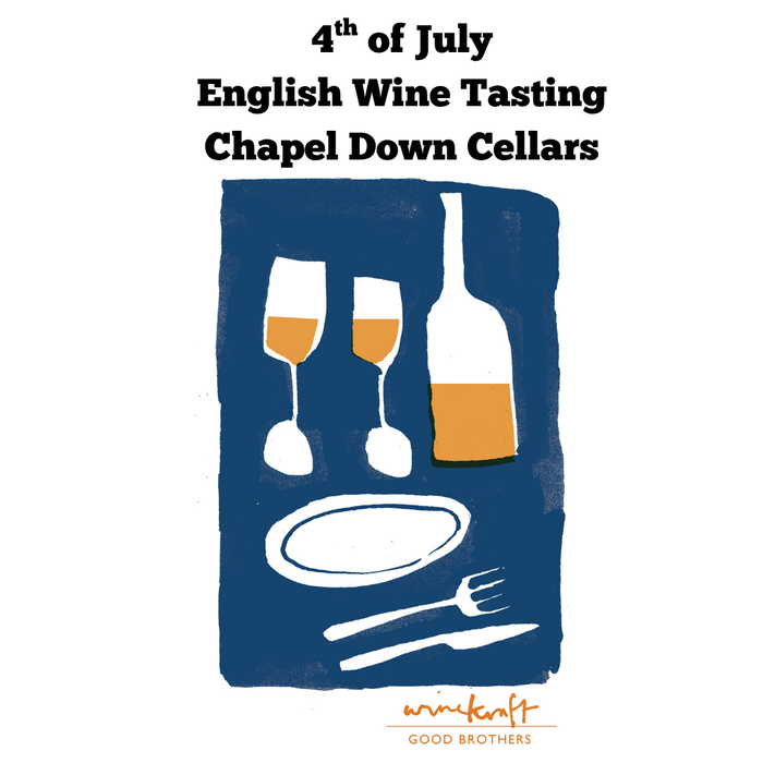 English Wine Tasting - 3rd July 2025