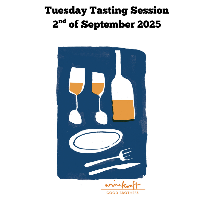 Tuesday Tasting Sessions