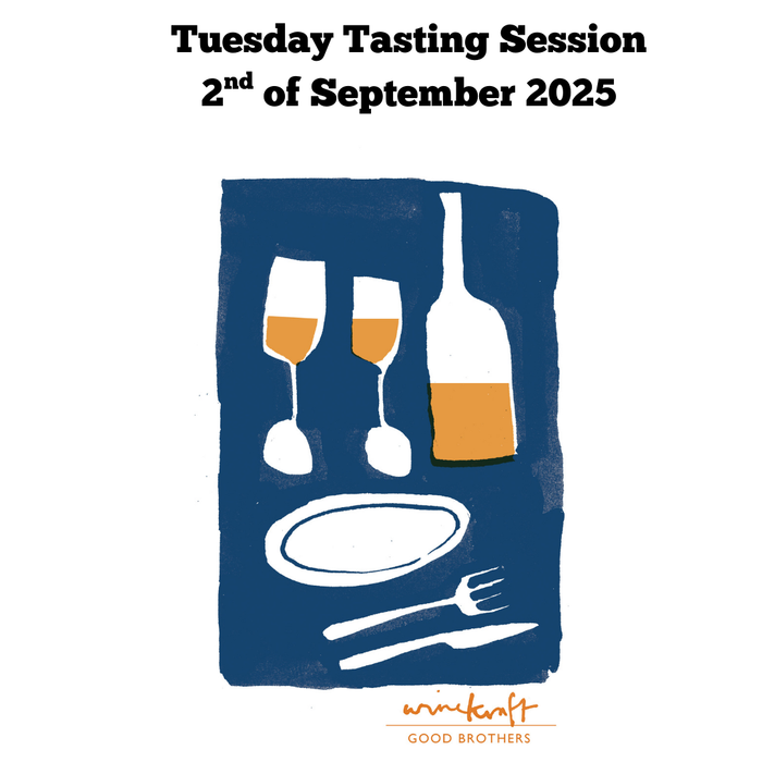 Tuesday Tasting Sessions