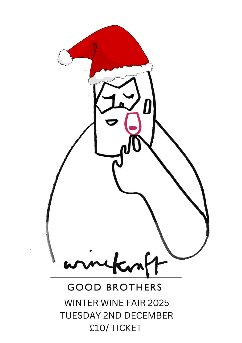 The WineKraft and Good Brothers Winter Wine Faire 2025