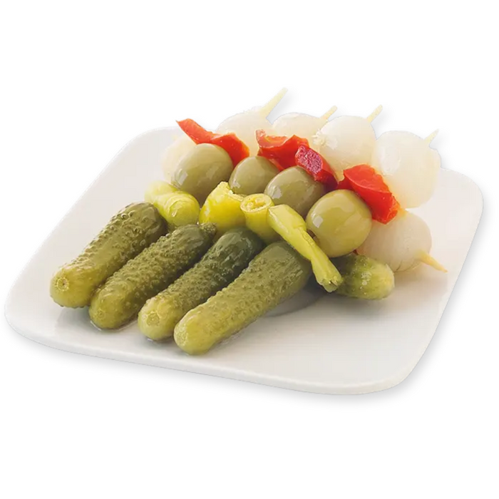 Banderillas picante 370g Jar (200g dry weight)