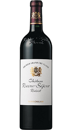 2014 Château Beau-Séjour Bécot, 1er Grand Cru  Classé St-Emilion