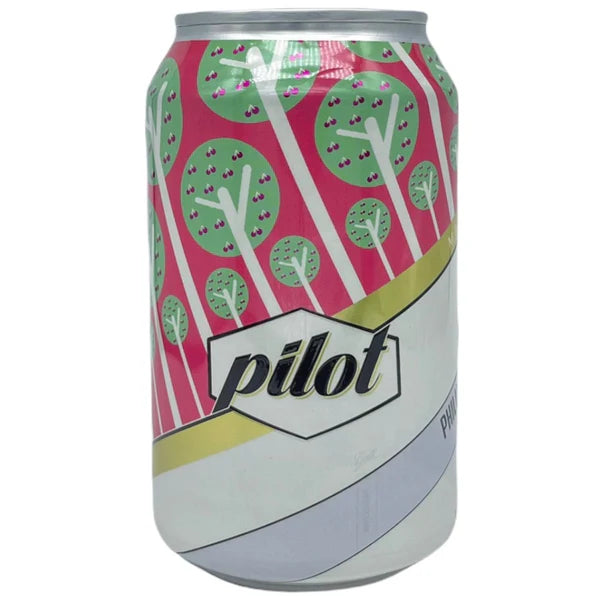 Pilot Philly Cherry Sour 330ml