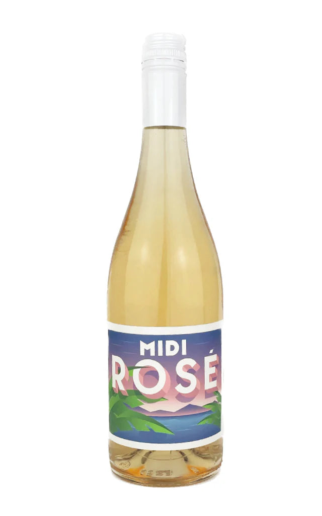 Muret Midi Rose 2024