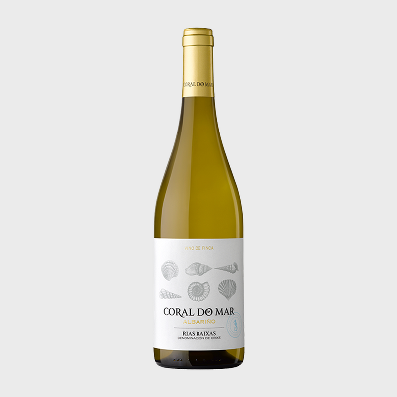 Coral do Mar Albariño 2024