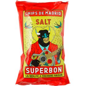 Salt Chips 125g