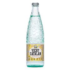 Sparkling Water 1ltr Glass Bottle