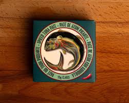 Cantara, Spiced Tuna Pate