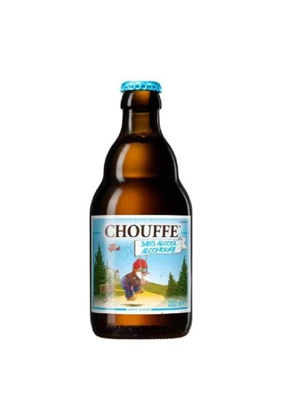 Alcohol Free (330ml)