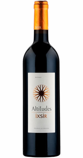 Altitudes Red 2019