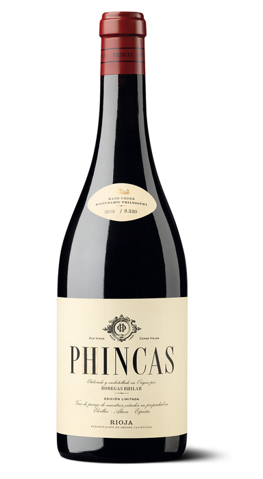 Bodegas Bhilar, Phincas 2020 - Rioja, Spain