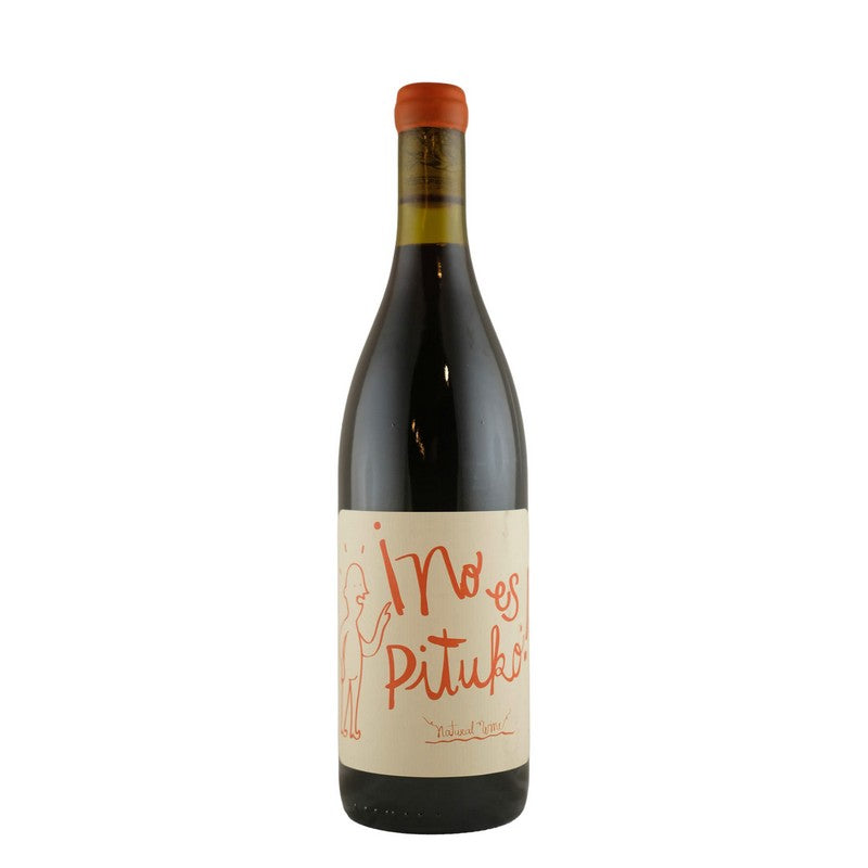 'No es Pituko' Valle de Curico Cabernet Sauvignon 2021