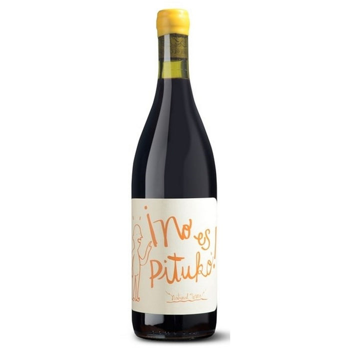 Viña Echeverría 'No es Pituko' Valle de Curico Cabernet Franc 2022