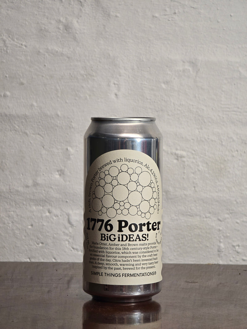 1776 Porter 440ml