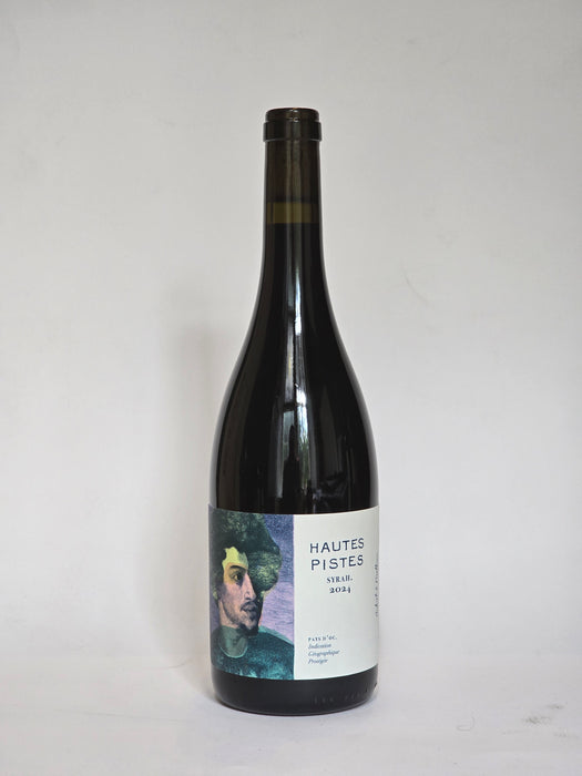 Aubert et Mathieu, Hautes Pistes Syrah 2024
