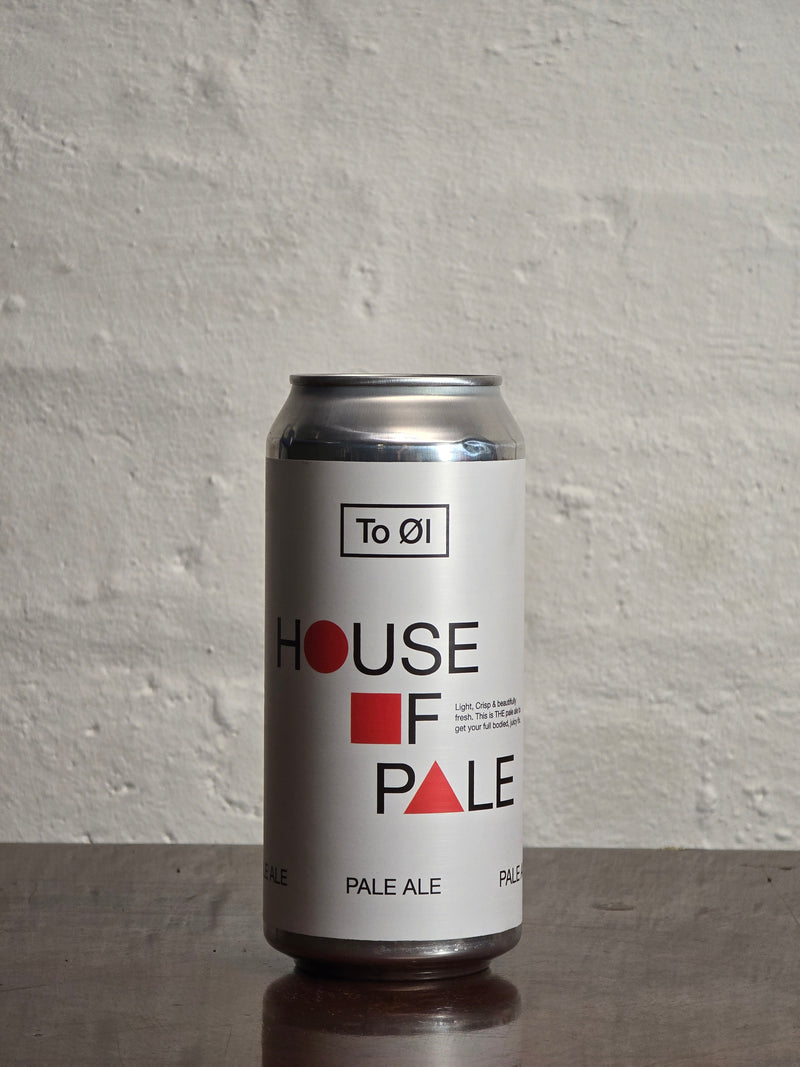 House Of Pale (440ml) 5.5% abv