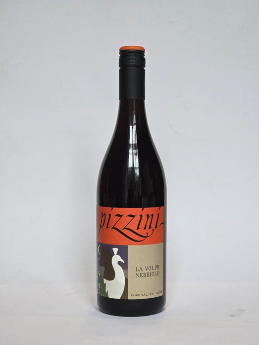 Pizzini, La Volpe Nebbiolo 2023