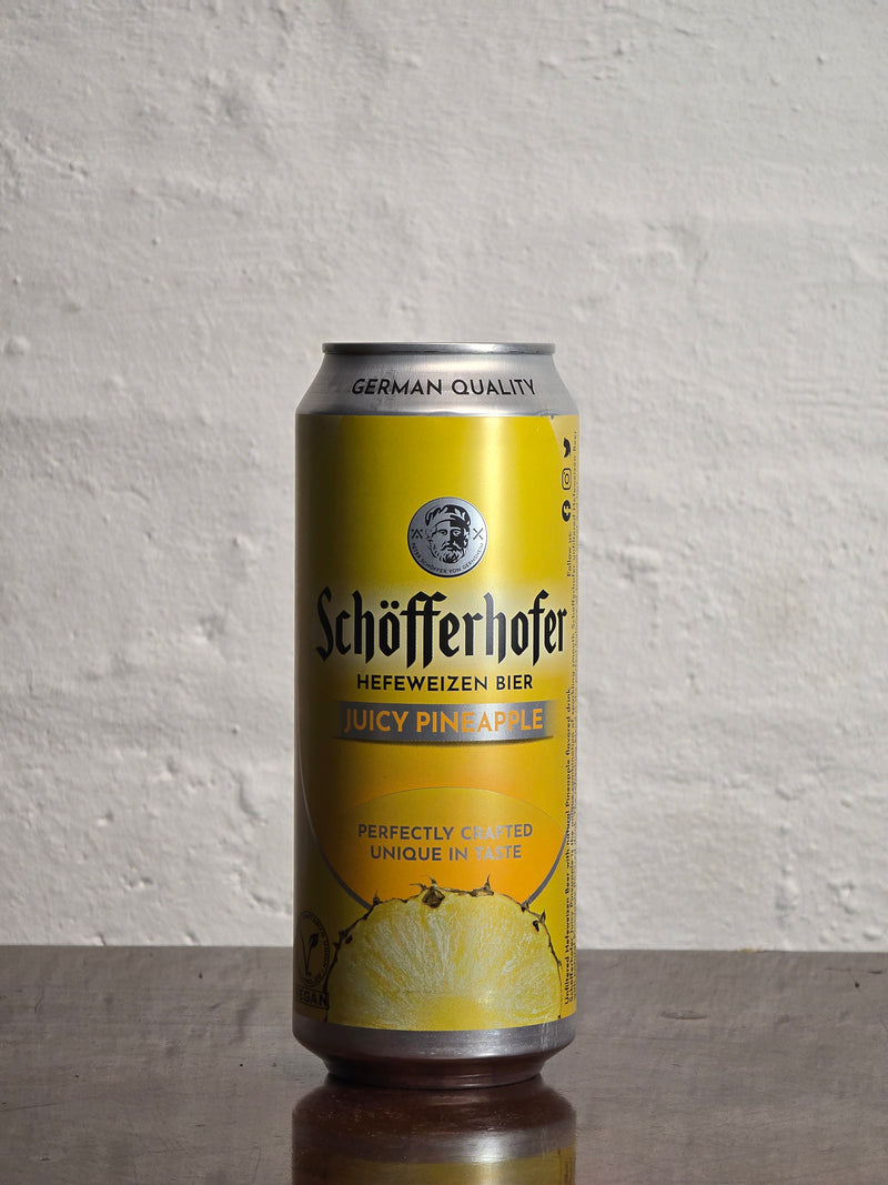 Schofferhofer Pineapple 2.5%