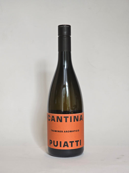 Traminer Aromatico DOP Friuli 2024