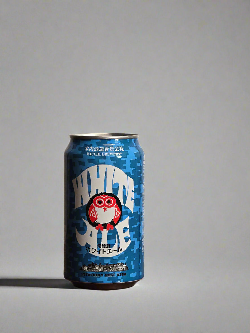 Hitachino Nest White Ale 330ml