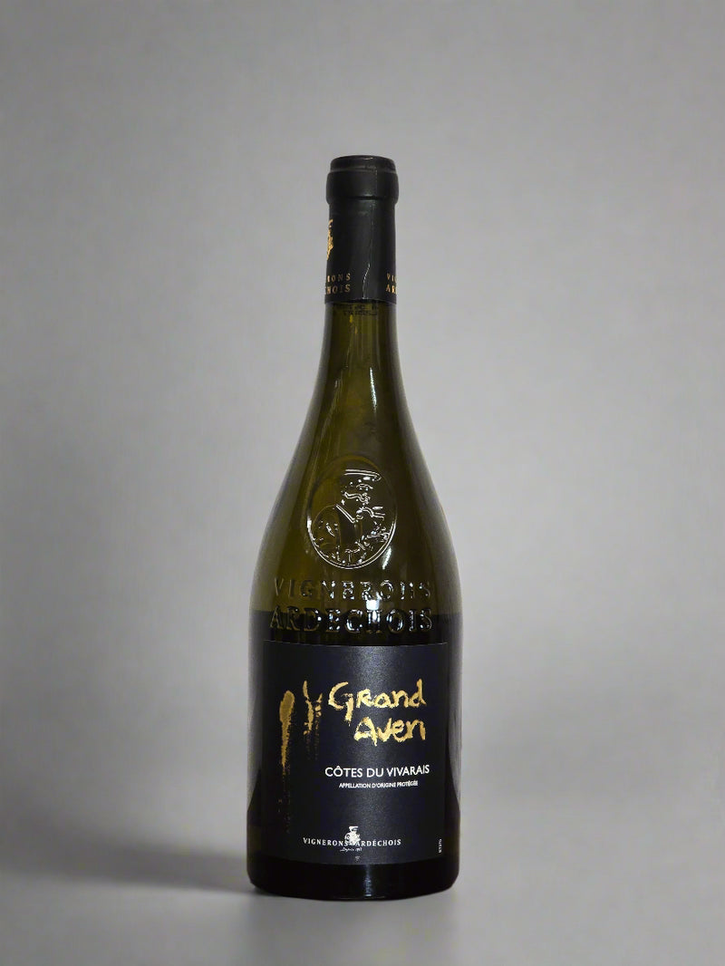 Grand Aven Blanc