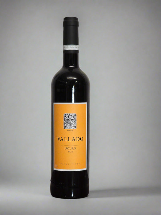 Quinta do Vallado, Douro, 'Vallado' Tinto 2022