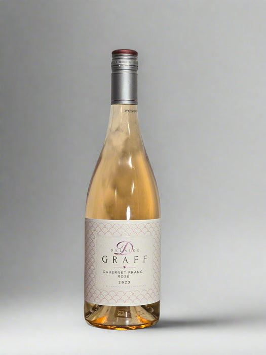 Delaire Graff, Stellenbosch, Cabernet Franc Rosé 2023