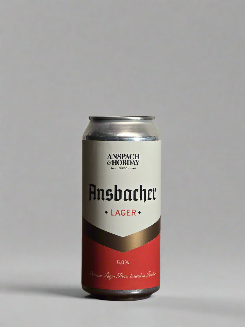 Ansbacher Lager 440ml