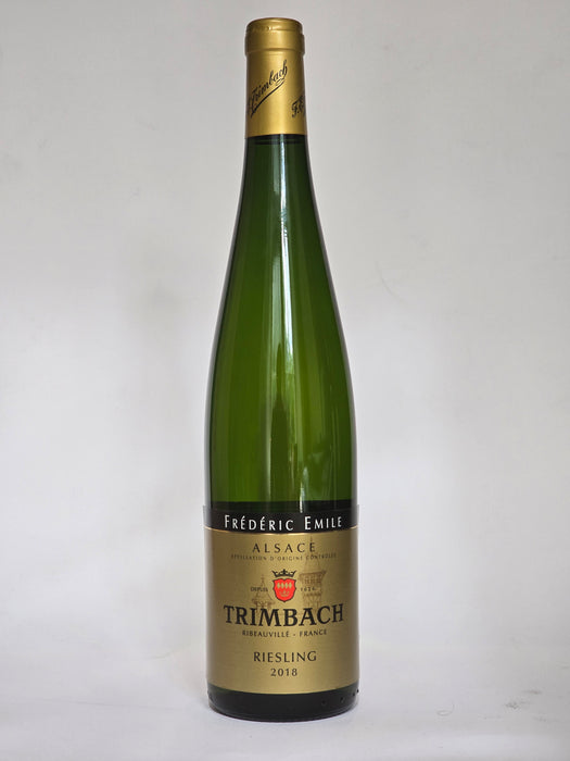 Maison Trimbach, Riesling Frederic Emile 2018