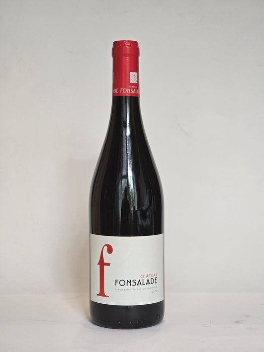 Saint Chinian Rouge ‘F de Fonsalade’